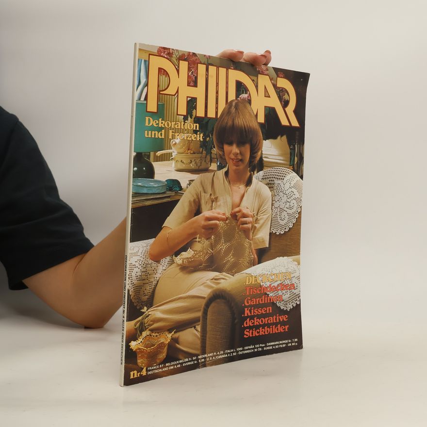 Autorenkollektiv Phiidar. Dekoration und Freizeit 4