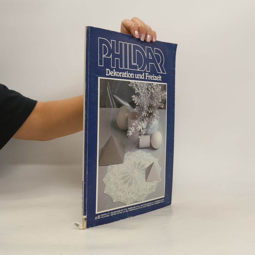 Collectif d'auteurs Phildar Dekoration und Freizeit