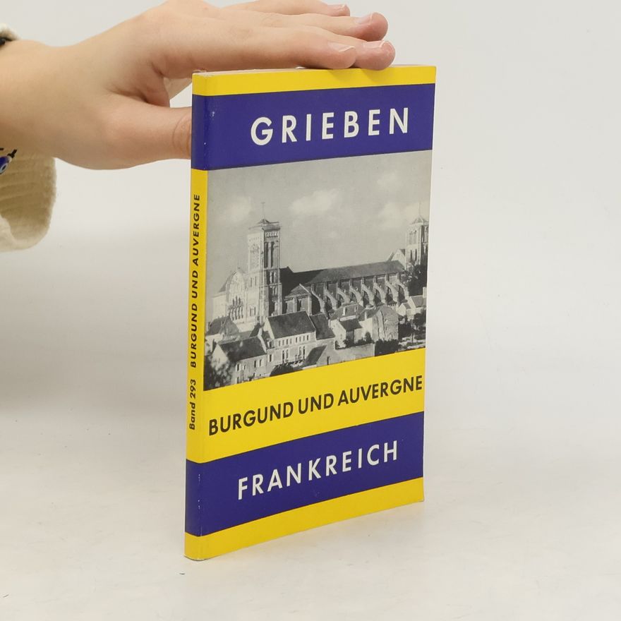 Autorenkollektiv Burgund und Auvergne