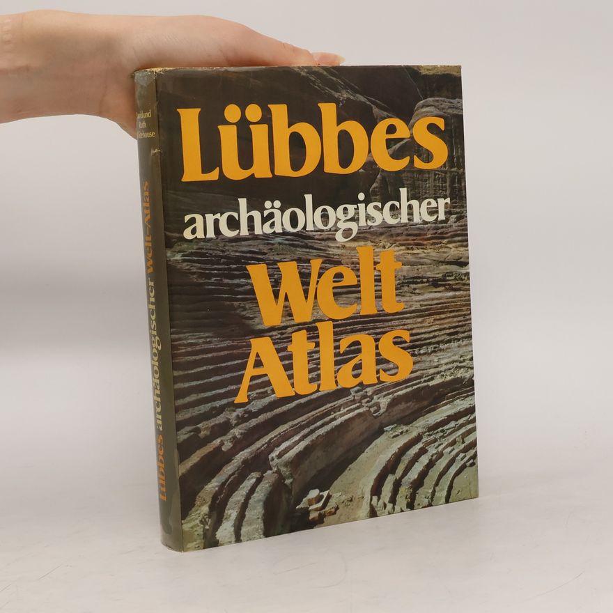 David Whitehouse Lubbes archaologischer Welt-Atlas