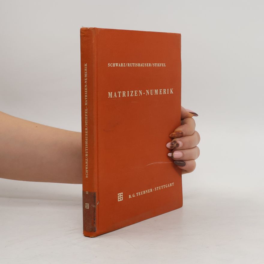 Autorenkollektiv Matrizen-Numerik