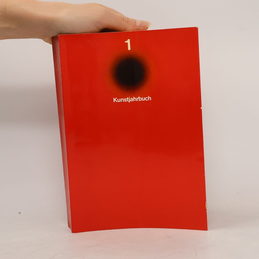 Autorenkollektiv Kunstjahrbuch 1