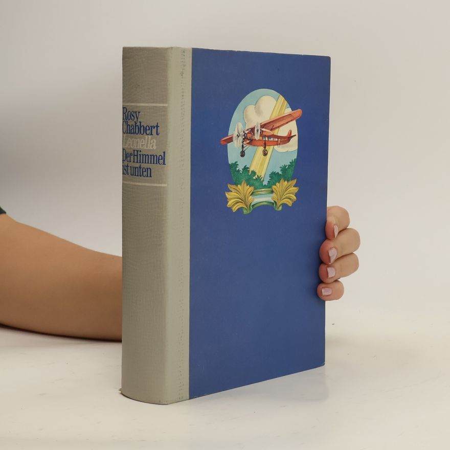 Rosy Chabbert  Leonella, der Himmel ist unten