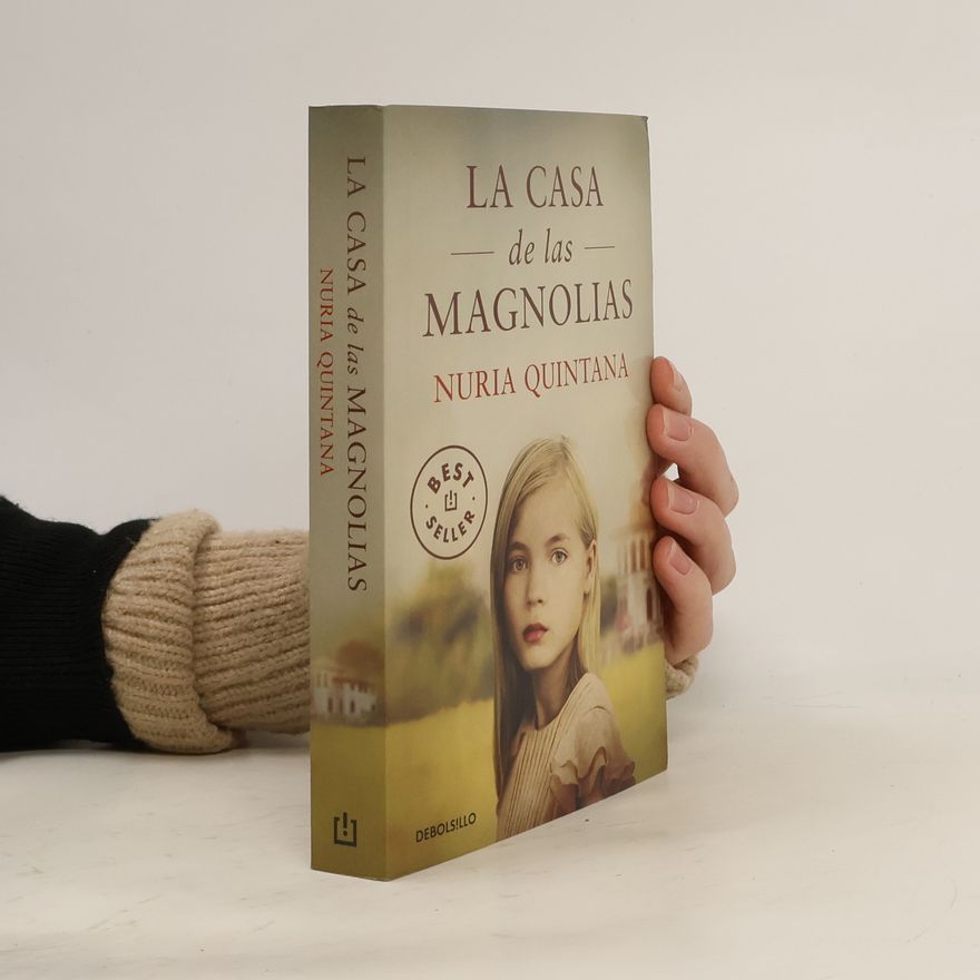 Nuria Ibáñez Quintana La casa de las magnolias