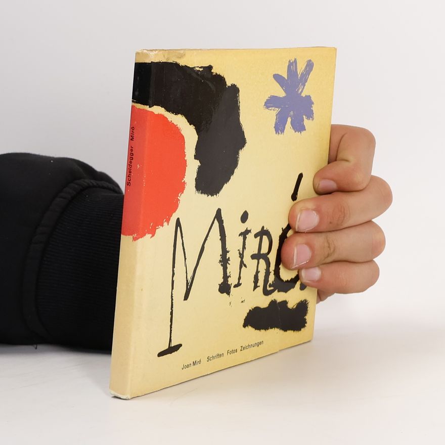 Ernst Scheidegger Joan Miró