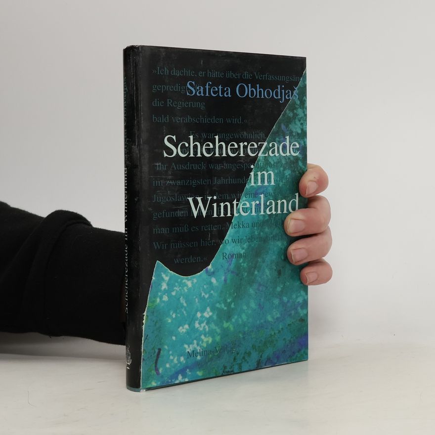 Safeta Obhođaš Scheherezade im Winterland