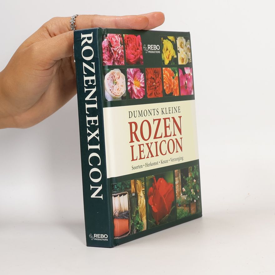Andrea Rausch DuMonts kleine rozenlexicon