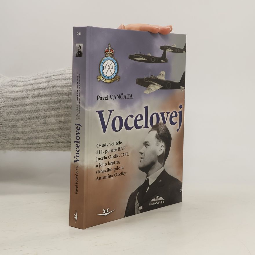 Pavel Vančata Vocelovej