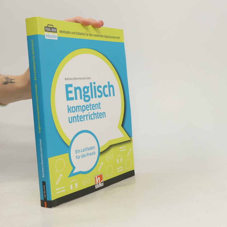 Barbara Rommerskirchen Englisch kompetent unterrichten