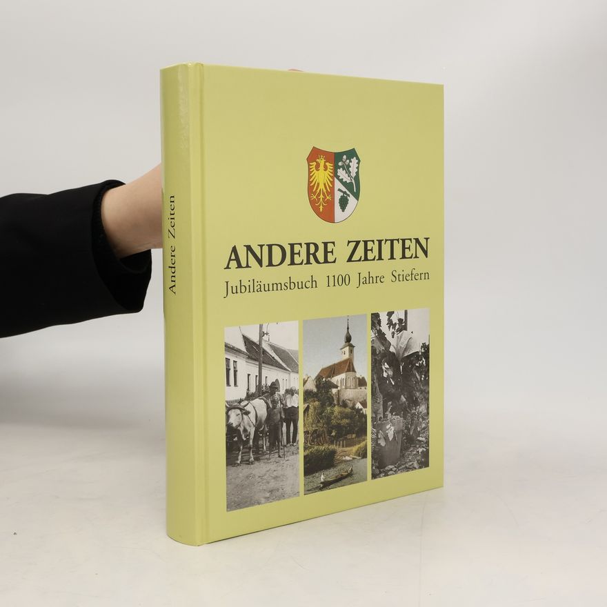 Helmut Hundsbichler Andere Zeiten