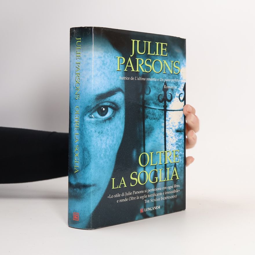 Julie Parsons Oltre la soglia