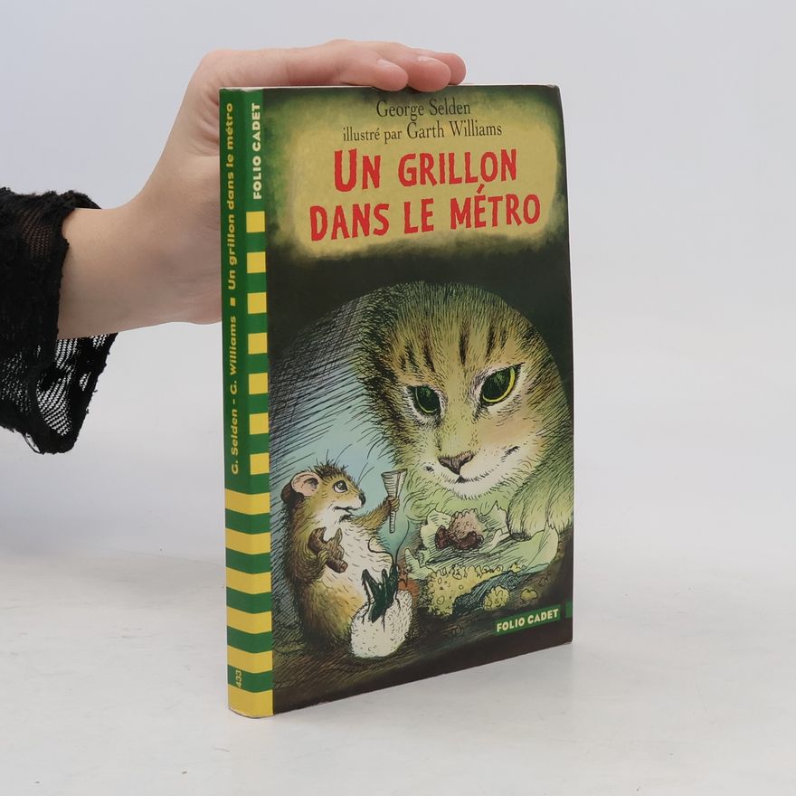 George Selden Un grillon dans le métro