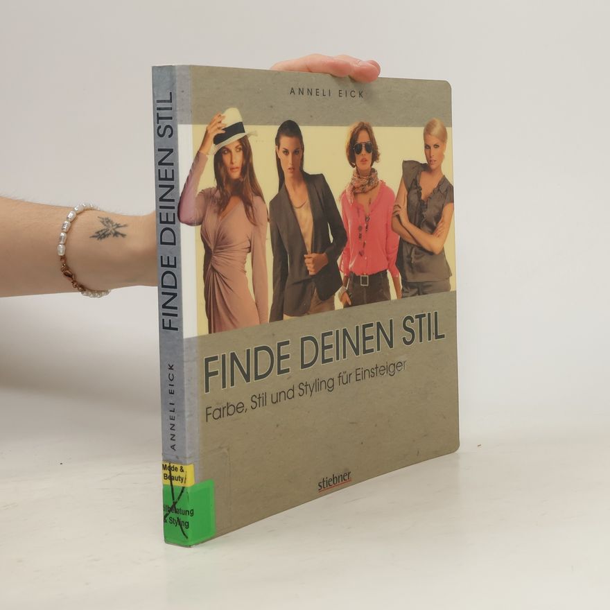 Anneli Eick Finde deinen Stil