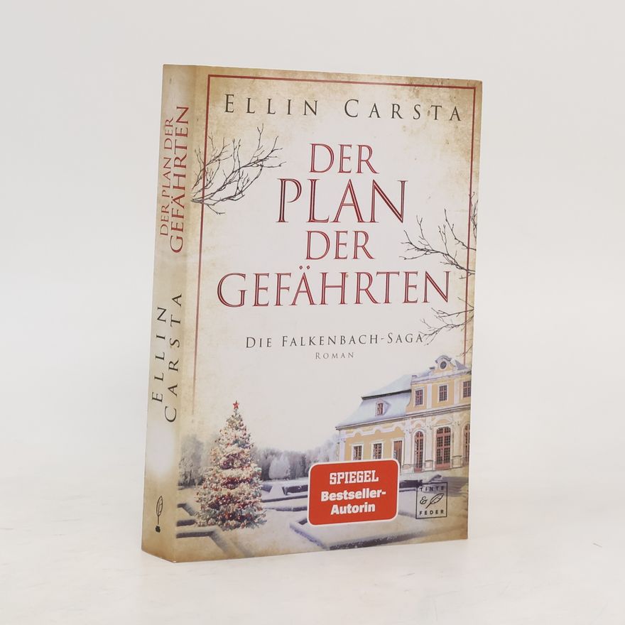 Ellin Carsta Der Plan der Gefährten