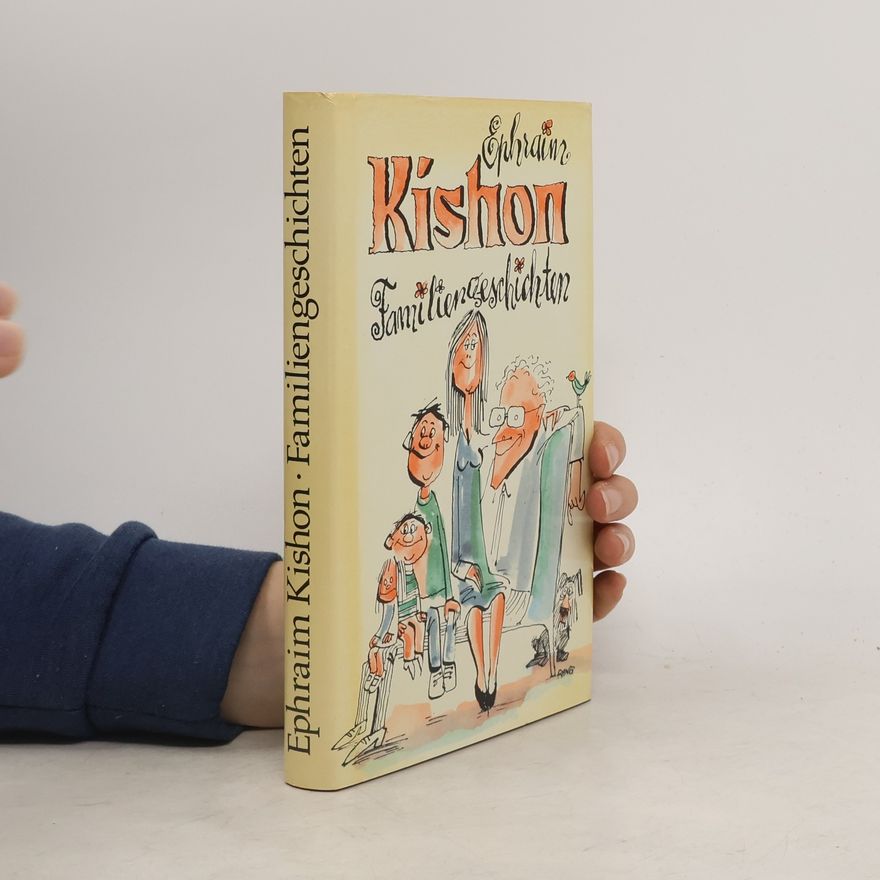 Ephraim Kishon Familiengeschichten