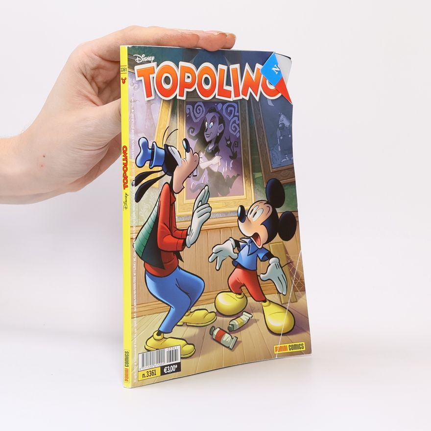 Various authors Topolino 3361