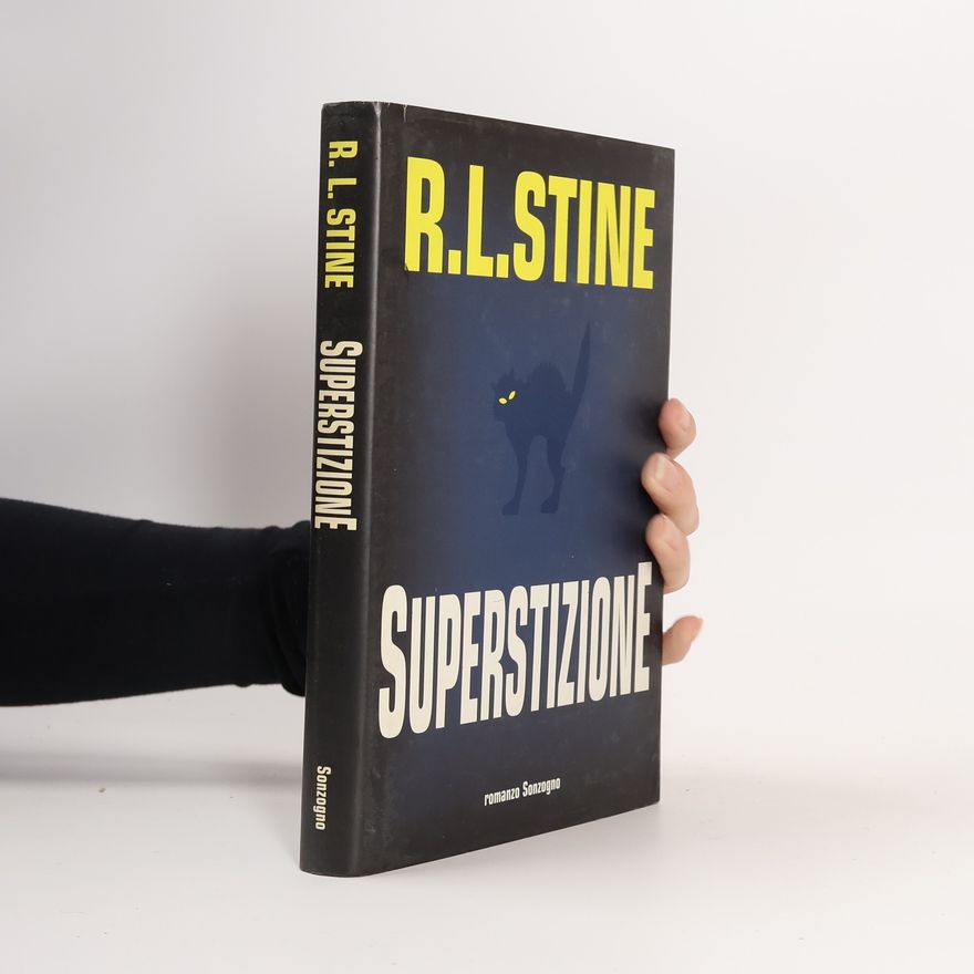 R. L. Stine Superstizione