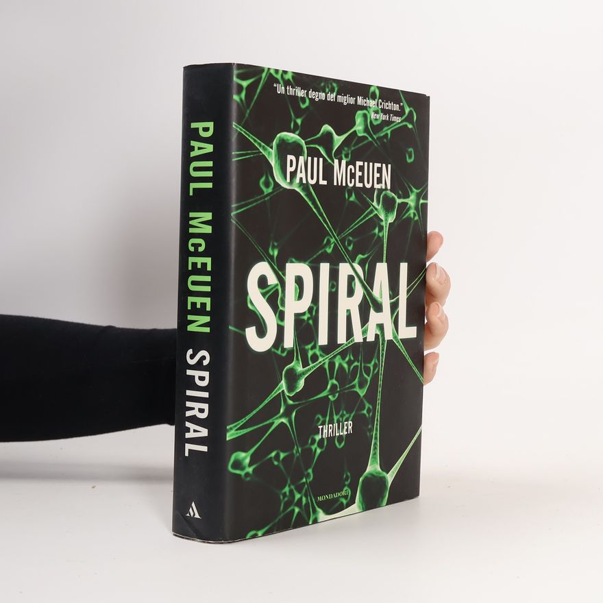 Paul McEuen Spiral