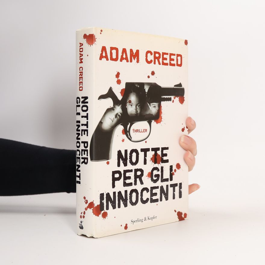 Adam Creed Notte per gli innocenti