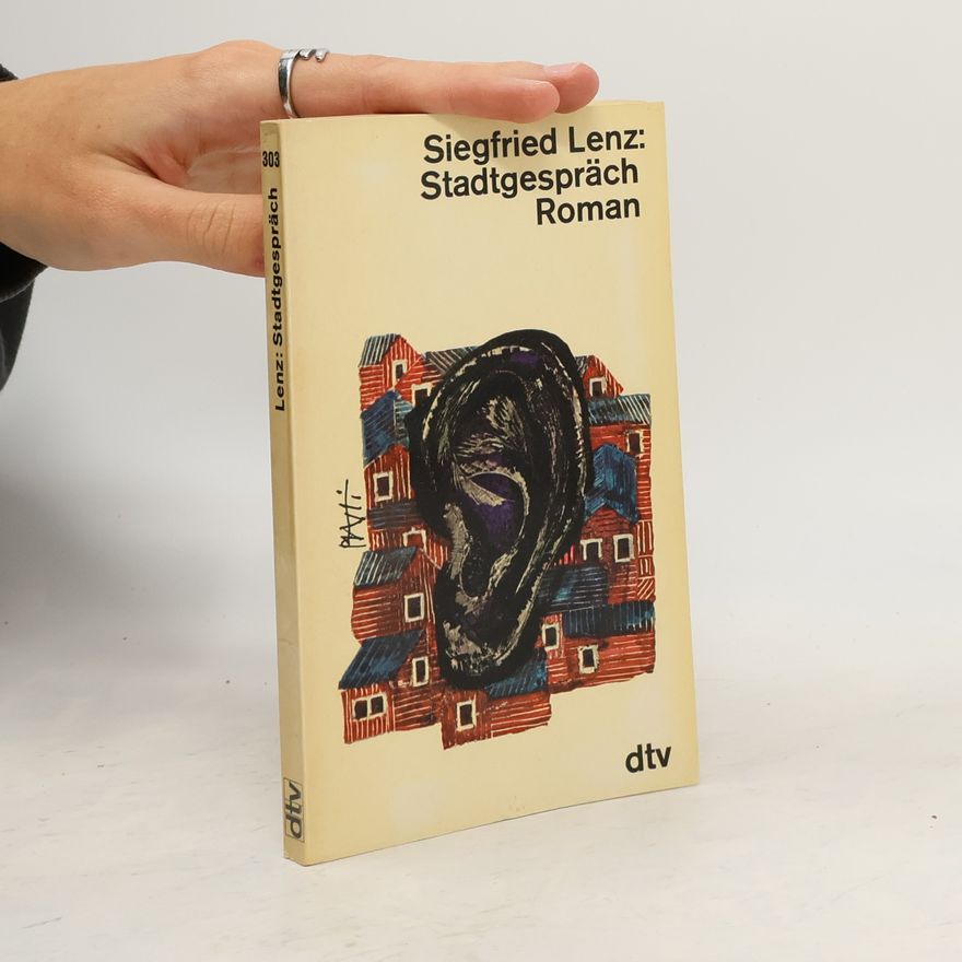 Siegfried Lenz Stadtgespräch