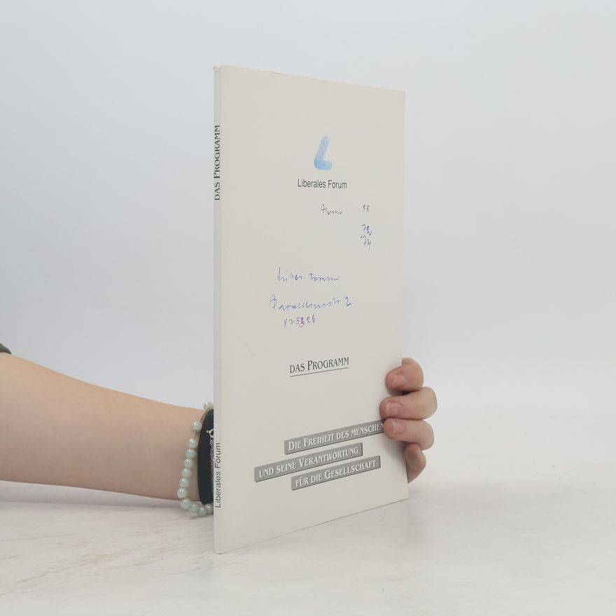 Autores varios Das Programm