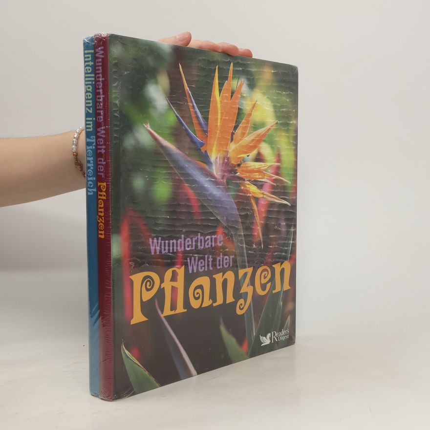 Kolektiv autorů Wunderbare Welt der Pflanzen. Intelligenz im Tierreich