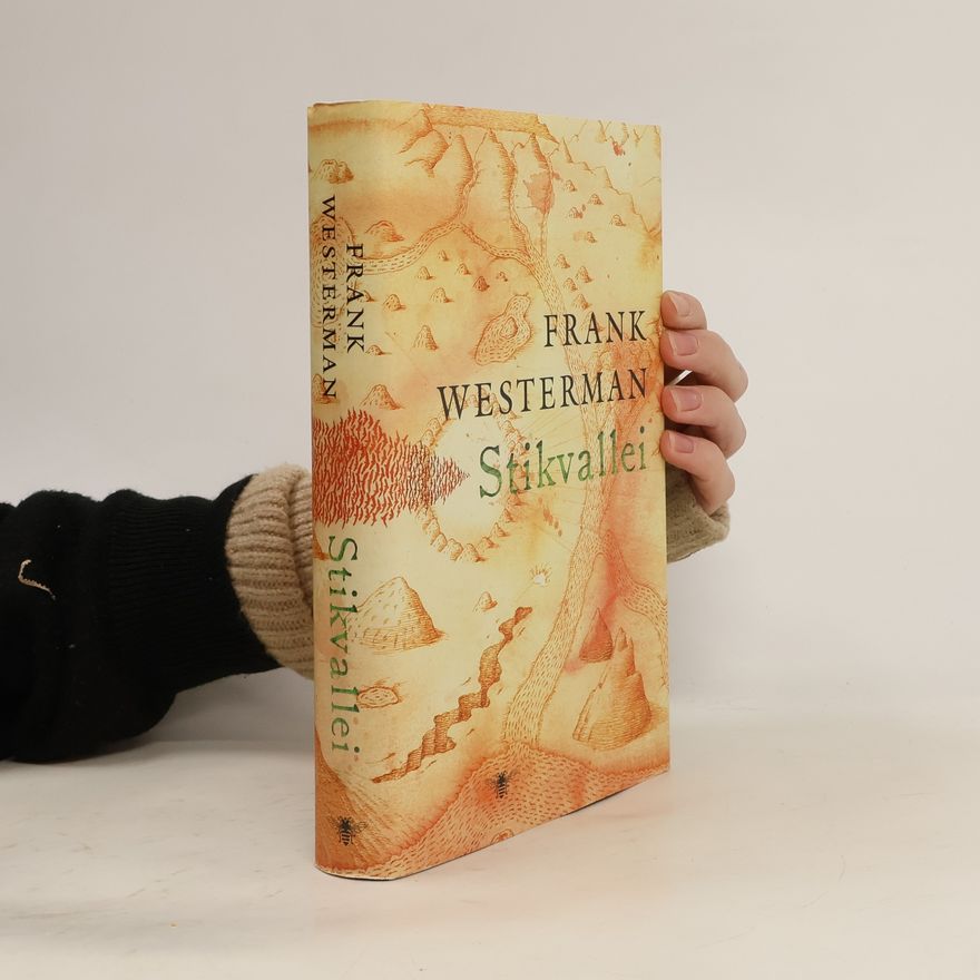 Frank Westerman Stikvallei