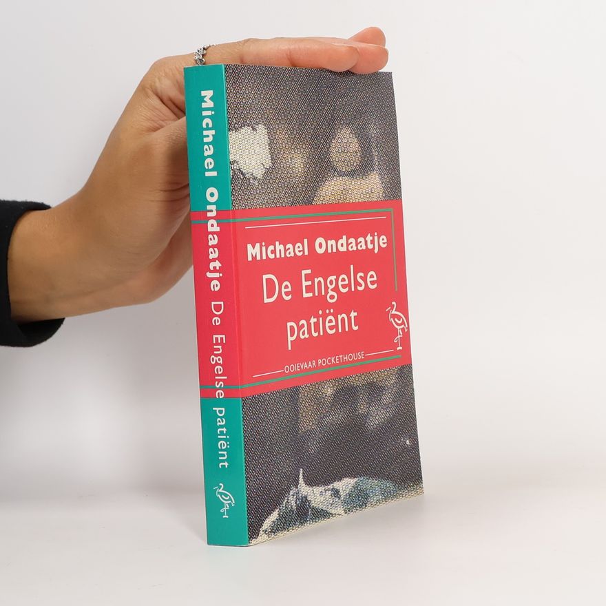 Michael Ondaatje De Engelse patiënt