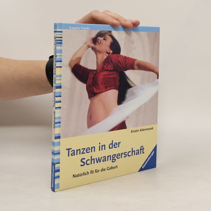 Kristin Adamaszek Tanzen in der Schwangerschaft