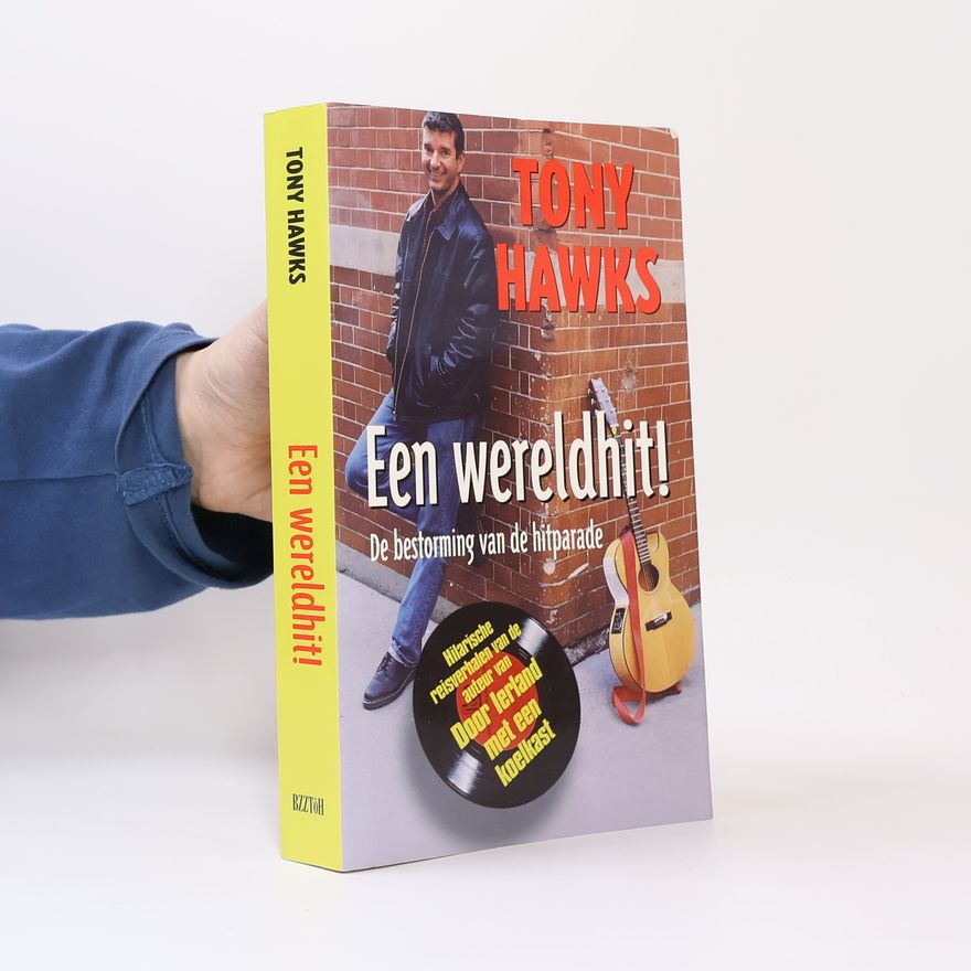 Tony Hawks Een wereldhit!