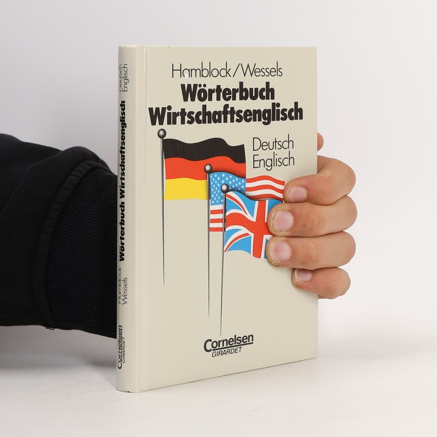 Dieter Hamblock Wörterbuch Wirtschaftsenglisch