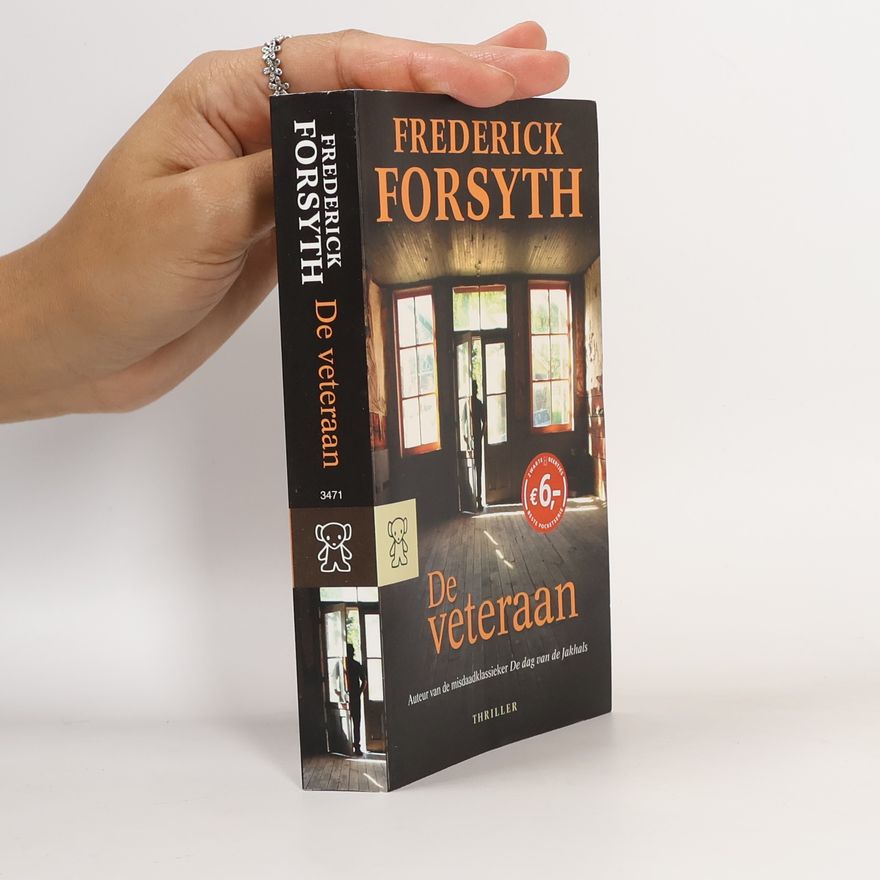 Frederick Forsyth De veteraan