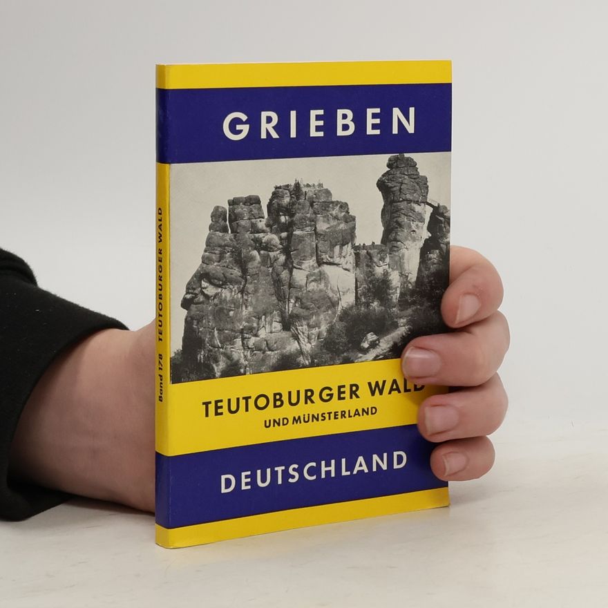 Autorenkollektiv Teutoburger Wald und Münsterland