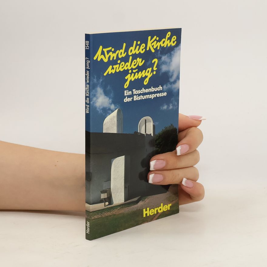 Rita Süssmuth Wird die Kirche wieder jung?
