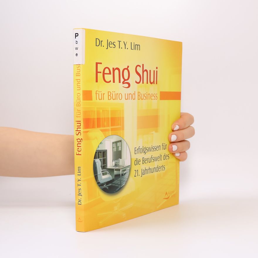 Jes T. Y. Lim Feng Shui für Büro und Business