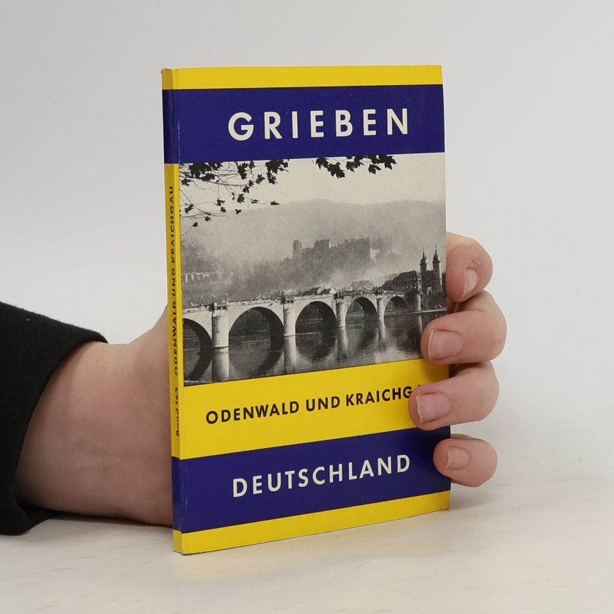 Autorenkollektiv Odenwald und Kraichgau