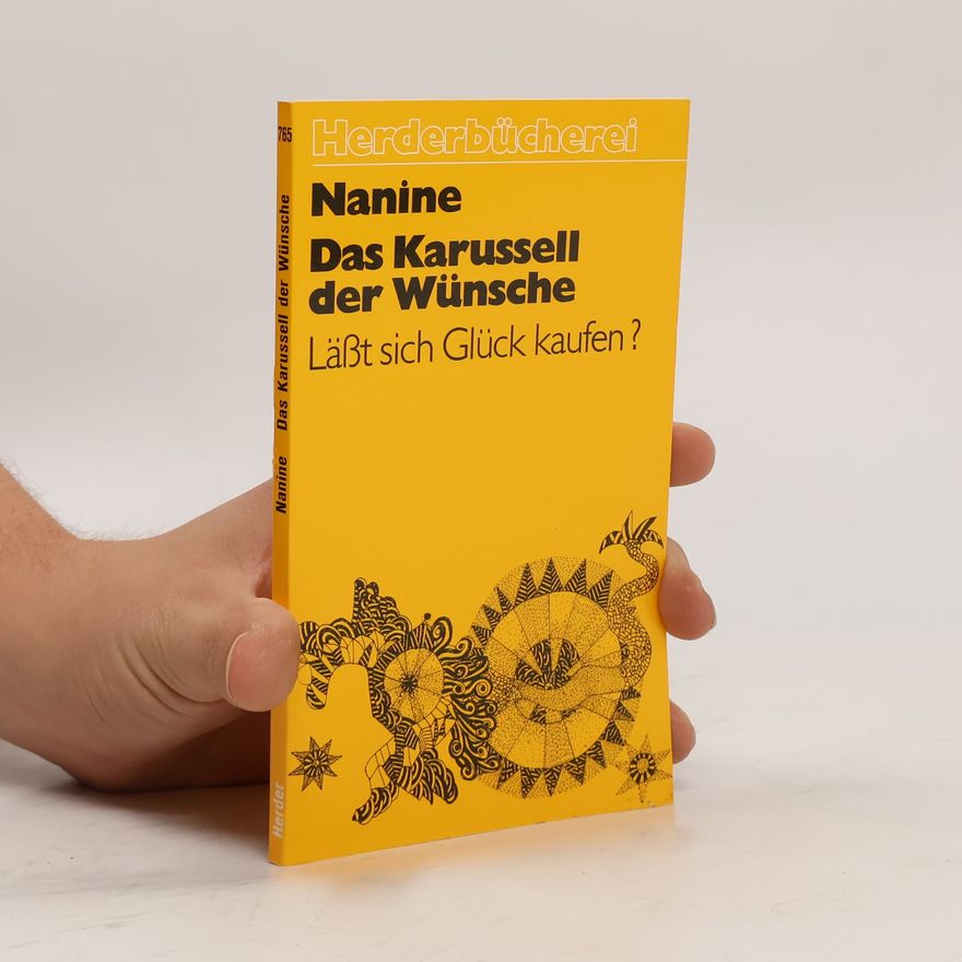 Nanine Das Karussell der Wünsche
