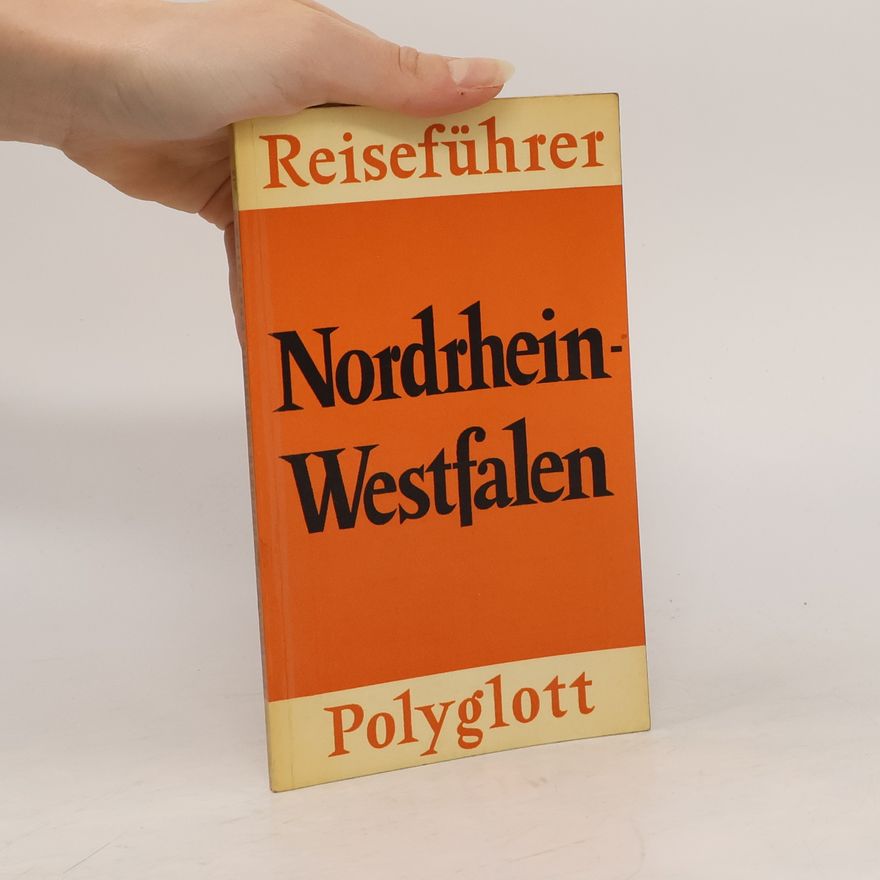 Various authors Reiseführer Nordrhein-Westfalen