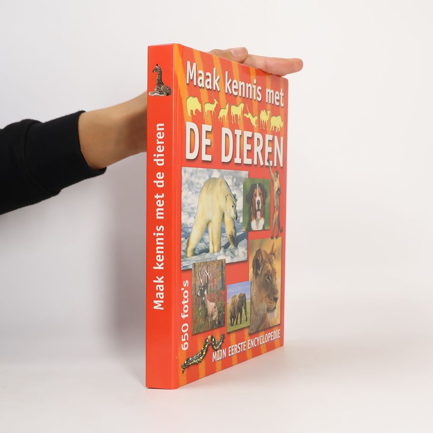 Genevieve Warnau Maak kennis met de dieren