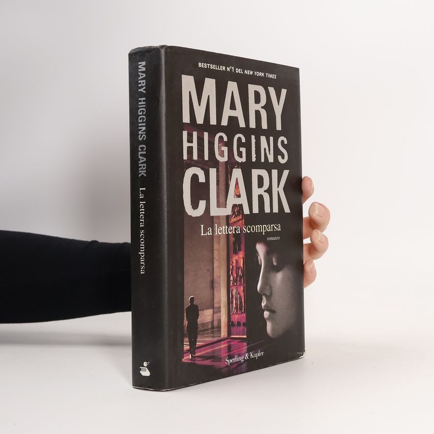 Mary Higgins Clark La lettera scomparsa