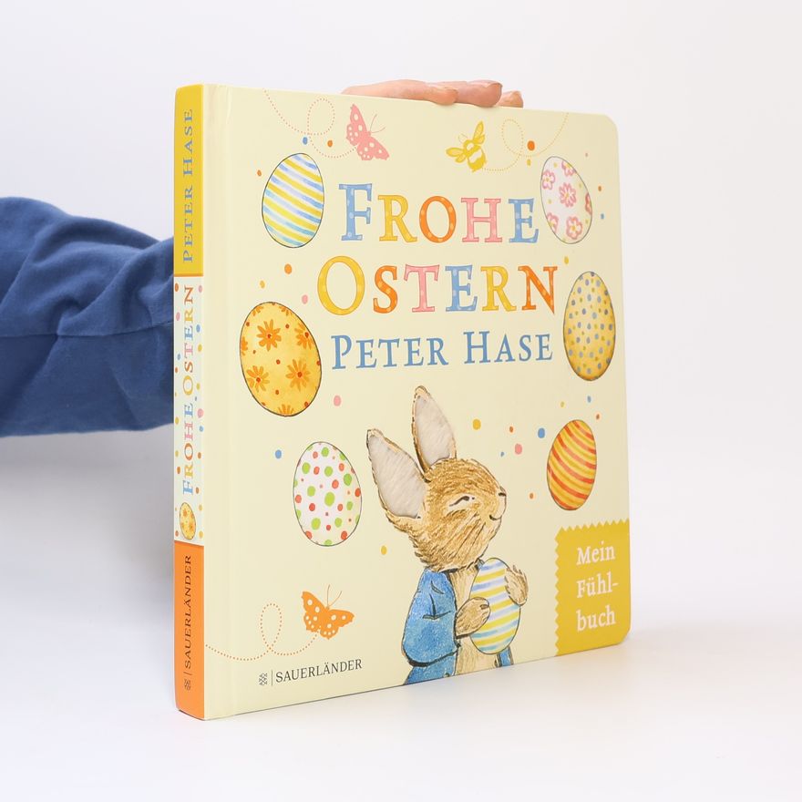Beatrix Potter Frohe Ostern, Peter Hase