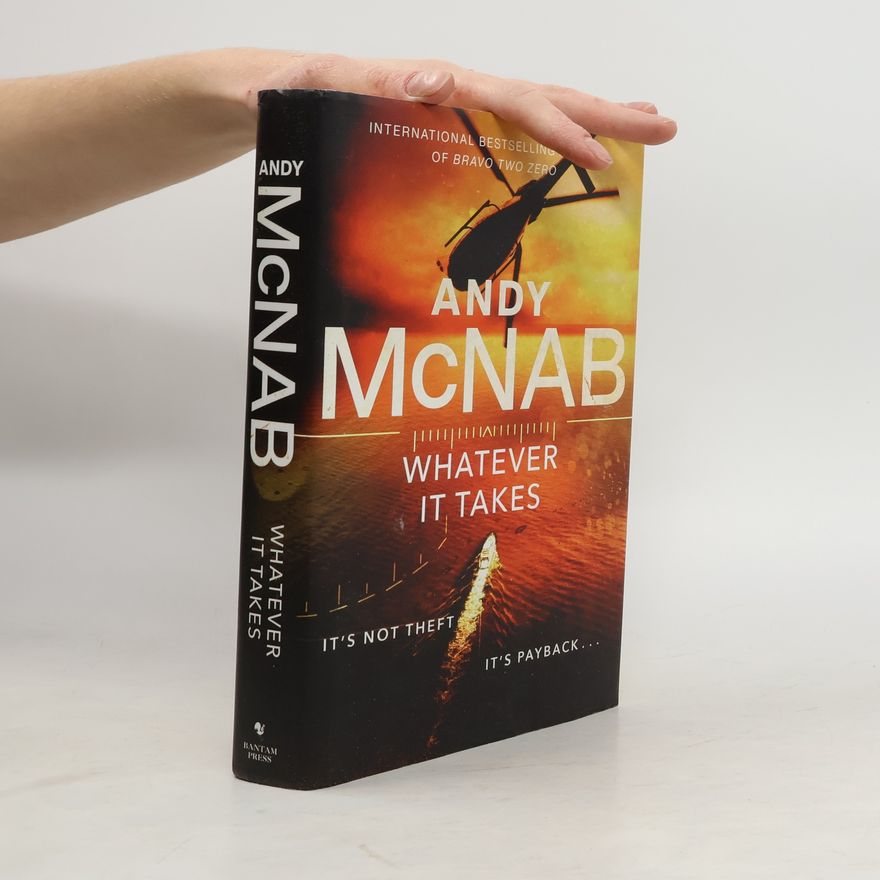 Andy McNab Whatever It Takes