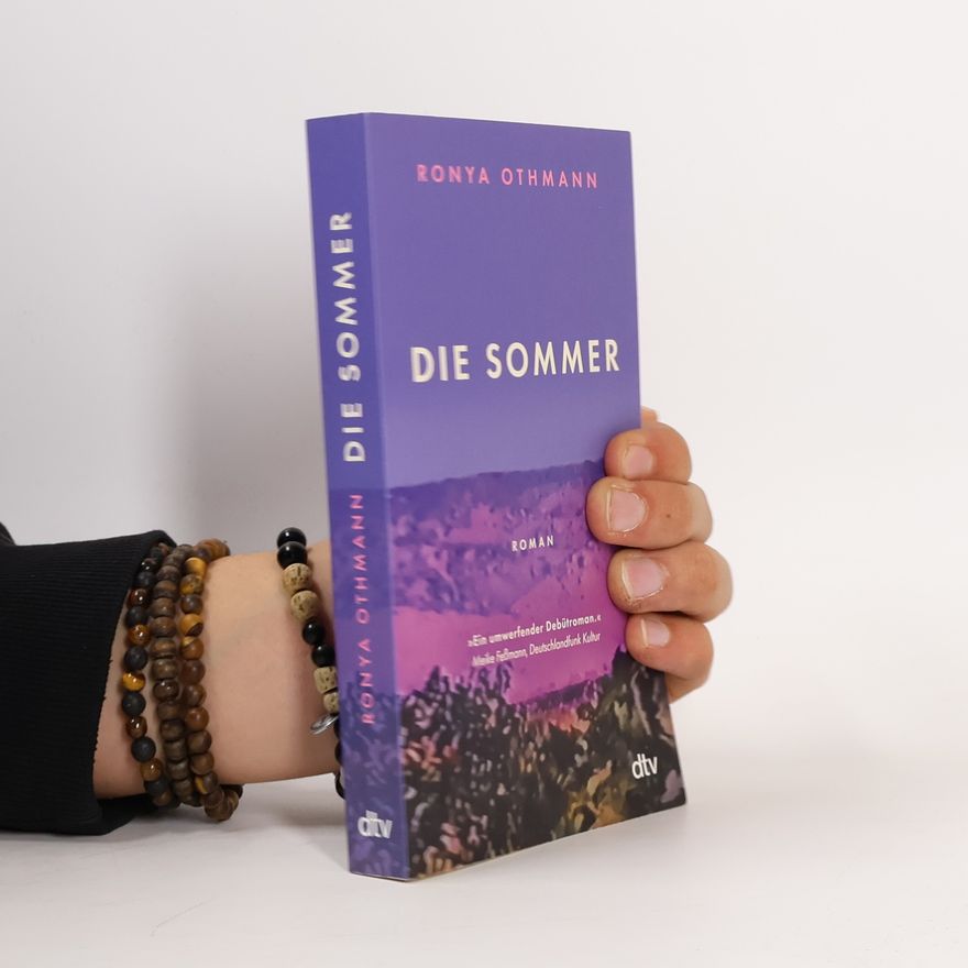 Ronya Othmann Die Sommer