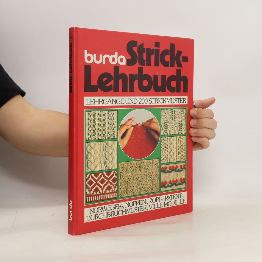 Autorenkollektiv Strick-Lehrbuch