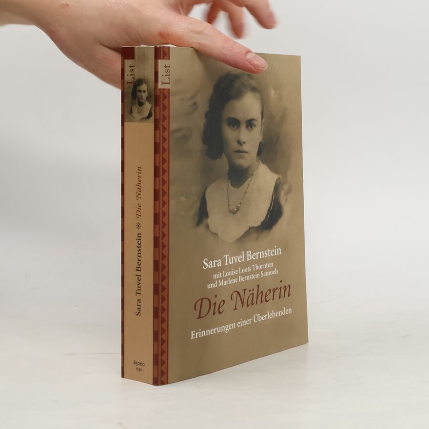Sara Tuvel Bernstein Die Näherin