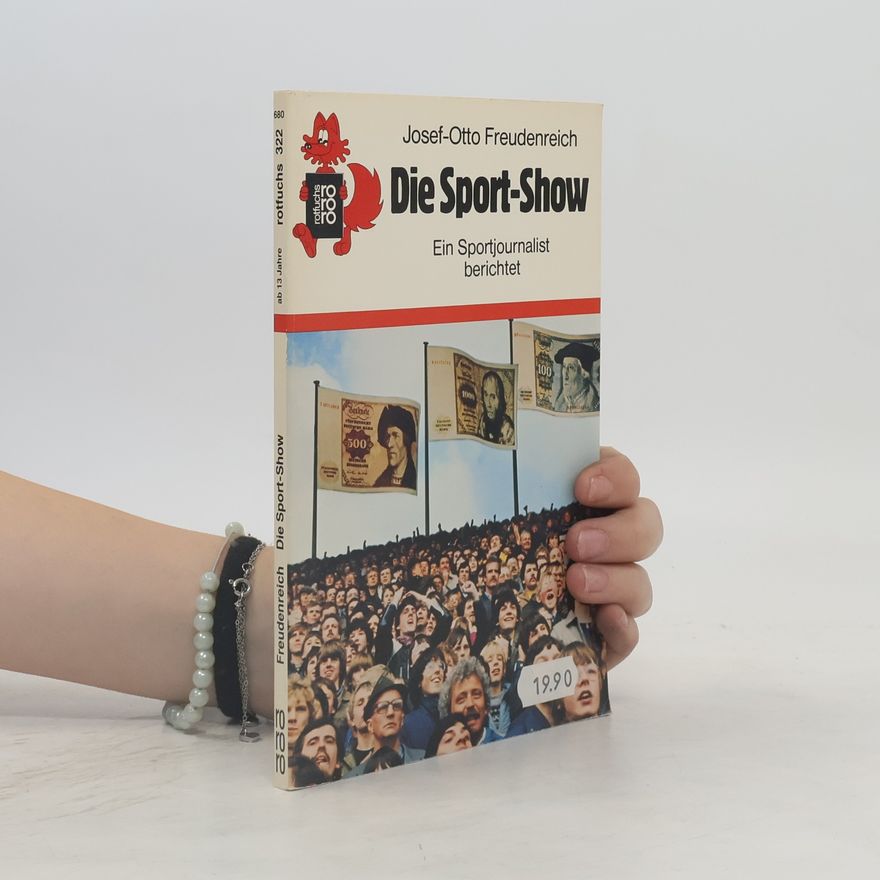 Josef-Otto Freudenreich Die Sport-Show