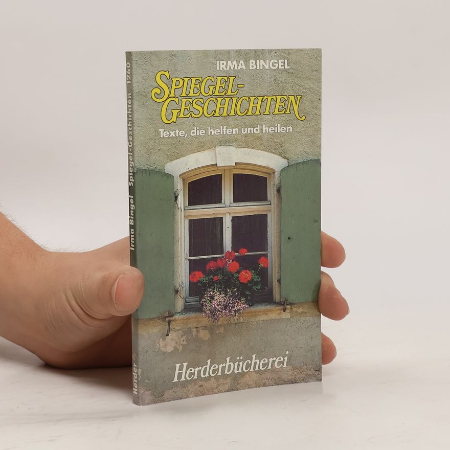 Irma Bingel Spiegel-Geschichten