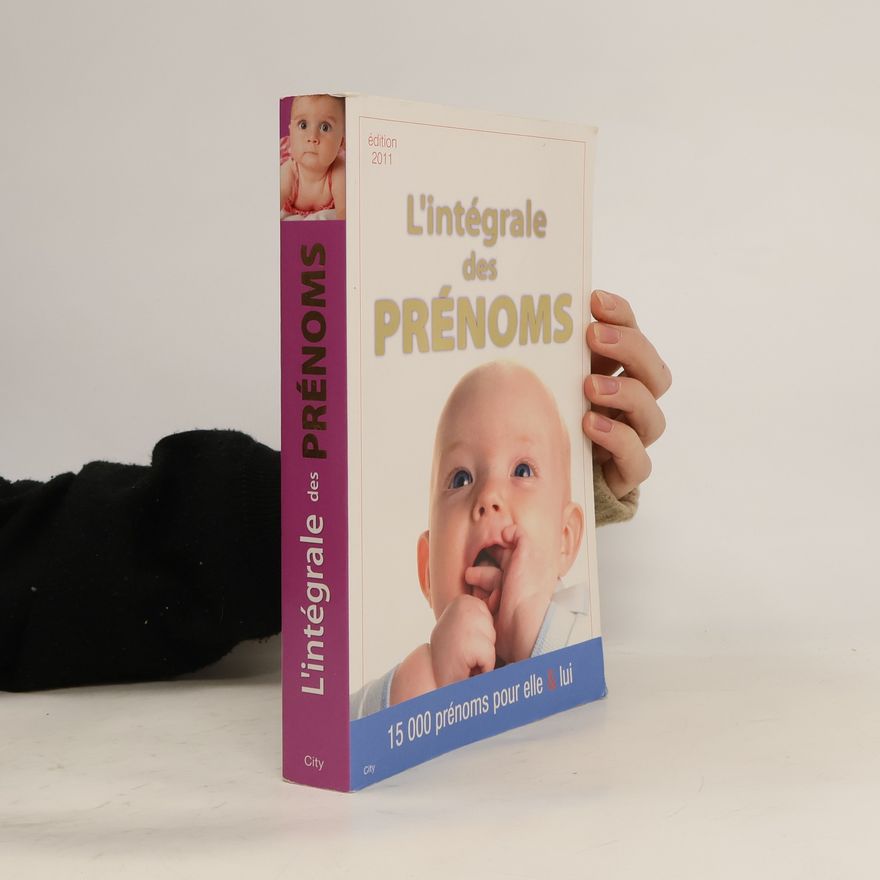 Sandie Ornat L'intégrale des prénoms