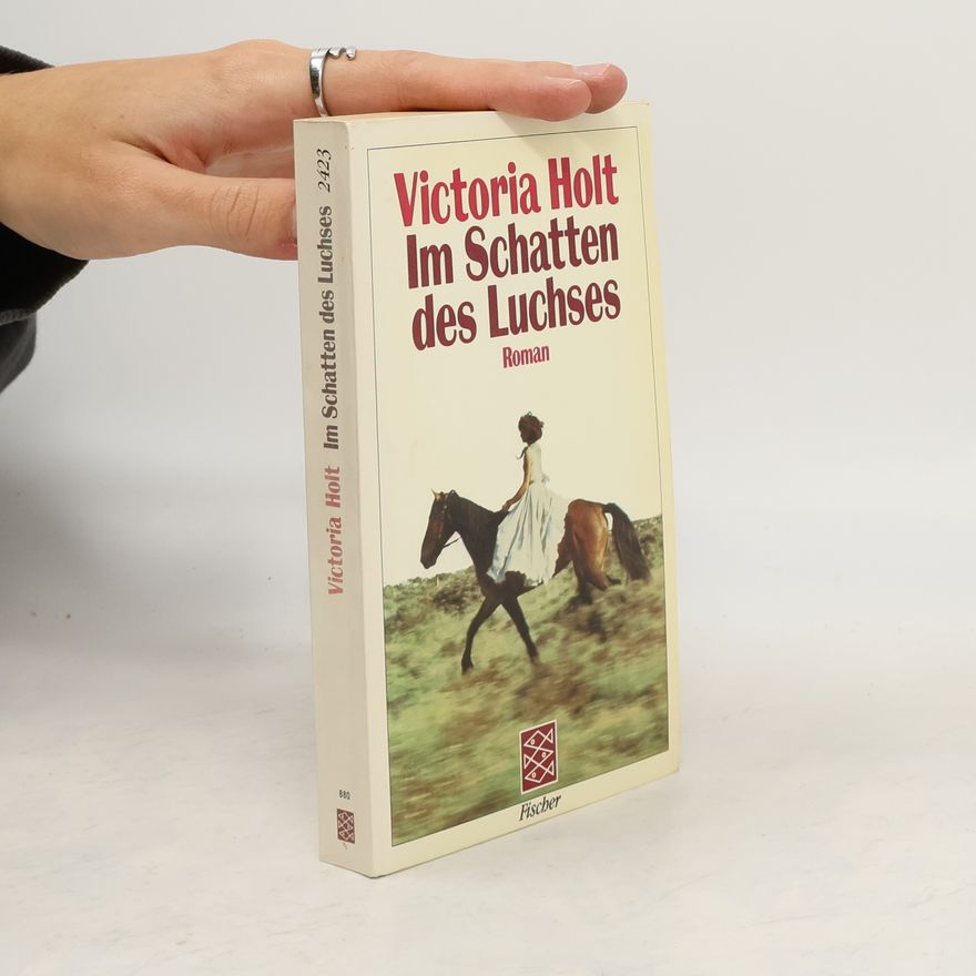 Eleanor Burford Im Schatten des Luchses