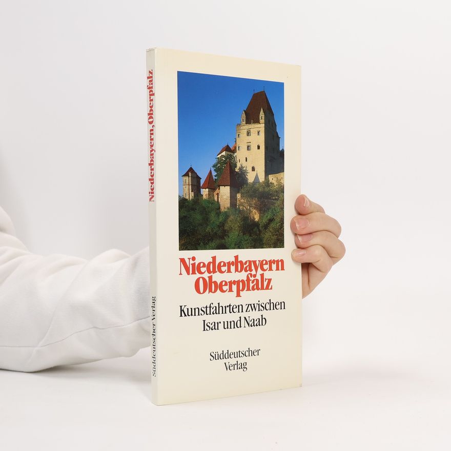 Gabriele Greindl Niederbayern, Oberpfalz